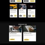 Lussomotive - Services Page