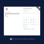 Pixel-Flight - Meeting Page